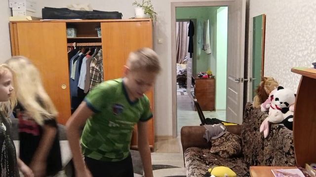 уборка чеееек🔥
