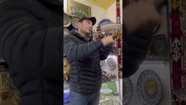 01.01.23 в 3 часа ждите новый ролик про Самарканд и восточную мудрость. В гостях в Узбекистане