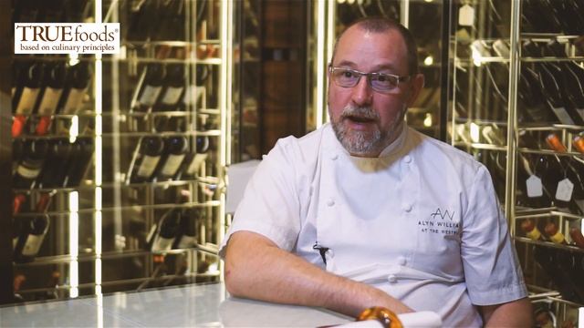 Michelin star chef Alyn Williams creates a veal and a grouse recipe