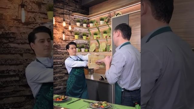 Секретная татарская кухня Дамир Халилов испортил имущество😆