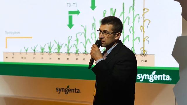 Syngenta Winter conferences 2018 | PLOMBIR Event Company