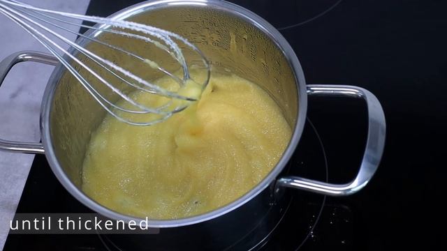 Orange Pudding Recipe with only 2 ingredients | No added sugar