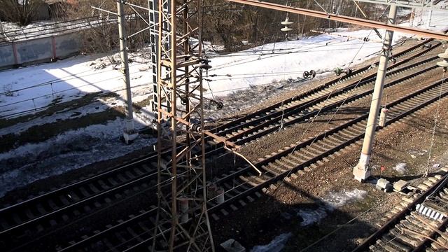 В Тверской области на три дня изменится расписание поездов Тверь-Лихославль