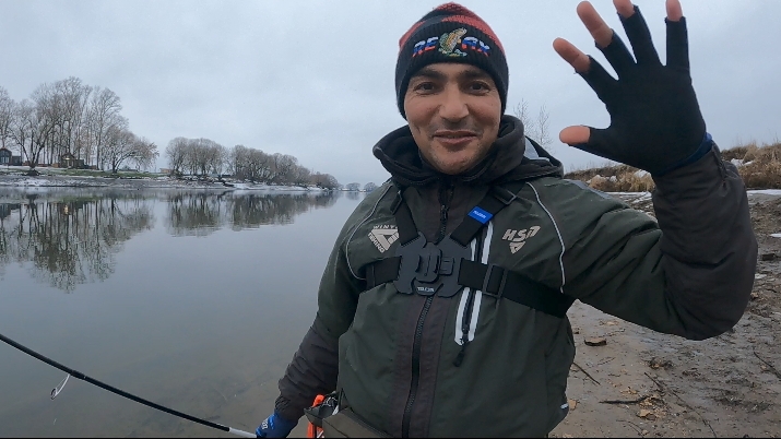 Зимний Спиннинг/Москва-Река.Рыбалка ночью на Воблеры. рыбалка получилась трудовая)))
