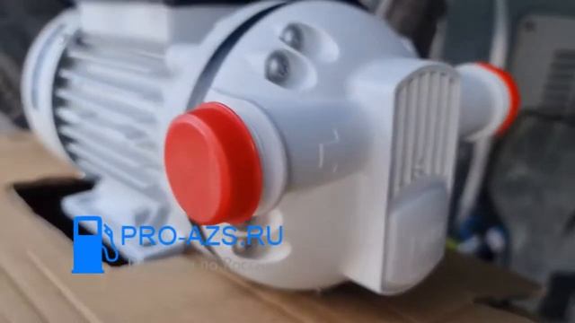 SuzzaraBlue 220 V - Перекачивающий мембранный насос для мочевины F00203090