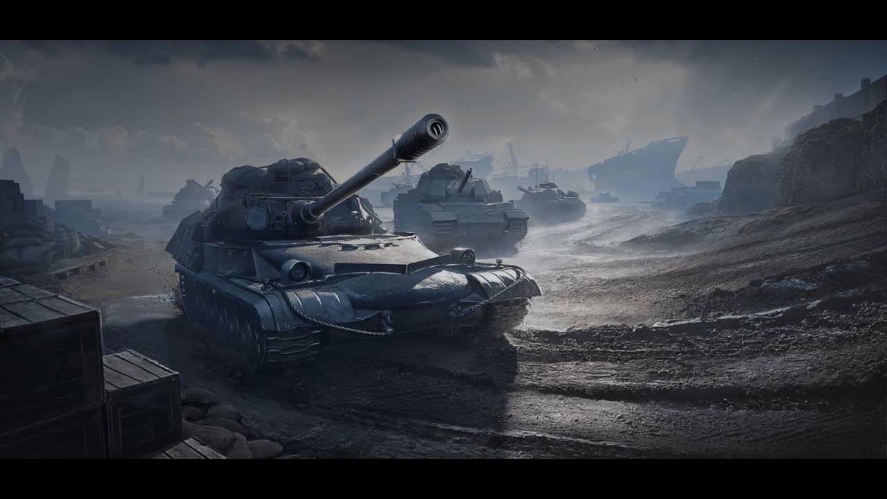 Торговый караван Мир Танков 2024-2025