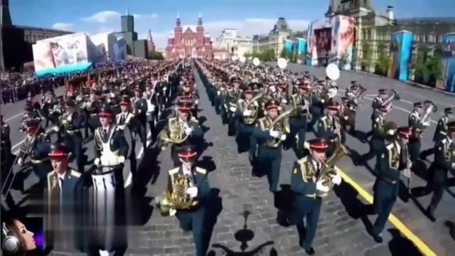 Ко Дню Военно-Оркестровых Войск ВС РФ