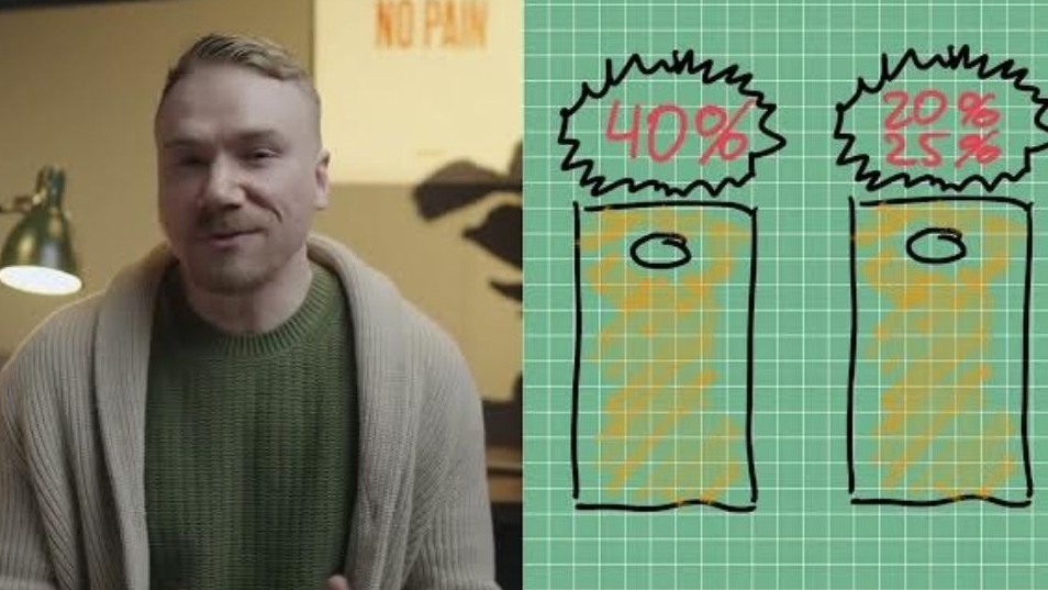 #Тихон Смирнов.Как тебе будут продавать в 2025