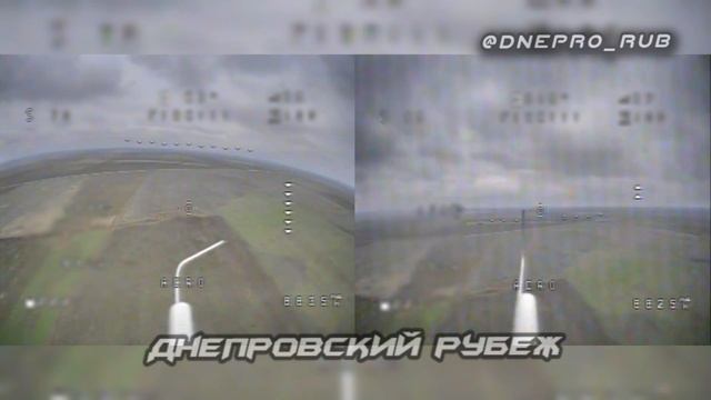 Операторы БПЛА ГВ Днепр обнаружили и вывели из строя ПТРК Javelin @Dnepro_Rub