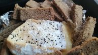 Запеченный камамбер