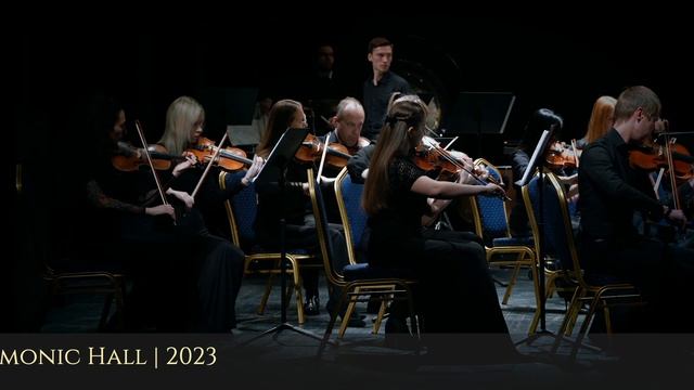 Барух Берлинер - Fantasia Concertante для фортепиано и оркестра "Genesis" (Избранное)