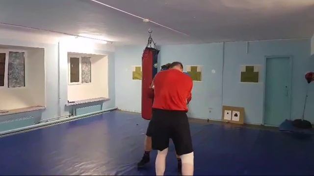 Бокс. Работа в парах. Больше в ТГ из описания канала. #бокс #спорт #boxing #sports