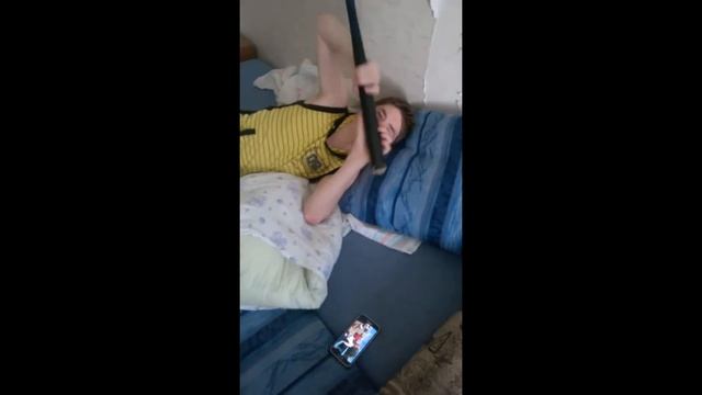 Vlog#1 - Мотя тру вейпер(нет)