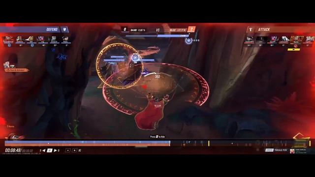 КАК ТОП 1 DR STRANGE УНИЧТОЖИЛ ОДНУ ИЗ ЛУЧШИХ КОМАНД в Marvel Rivals!