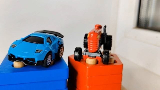 Изучаем цвета