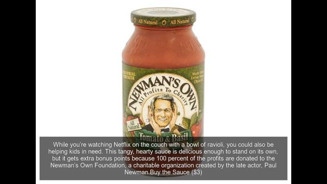 The 5 Best Jars of Pasta Sauce You Can Buy at the Grocery Store