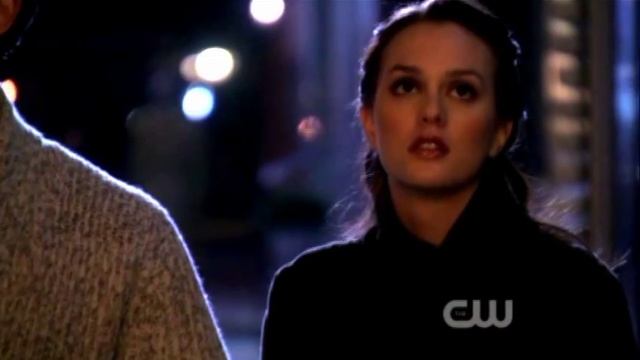 [Gossip Girl] - Chuck\Blair\Eva - [What hurts the most]
