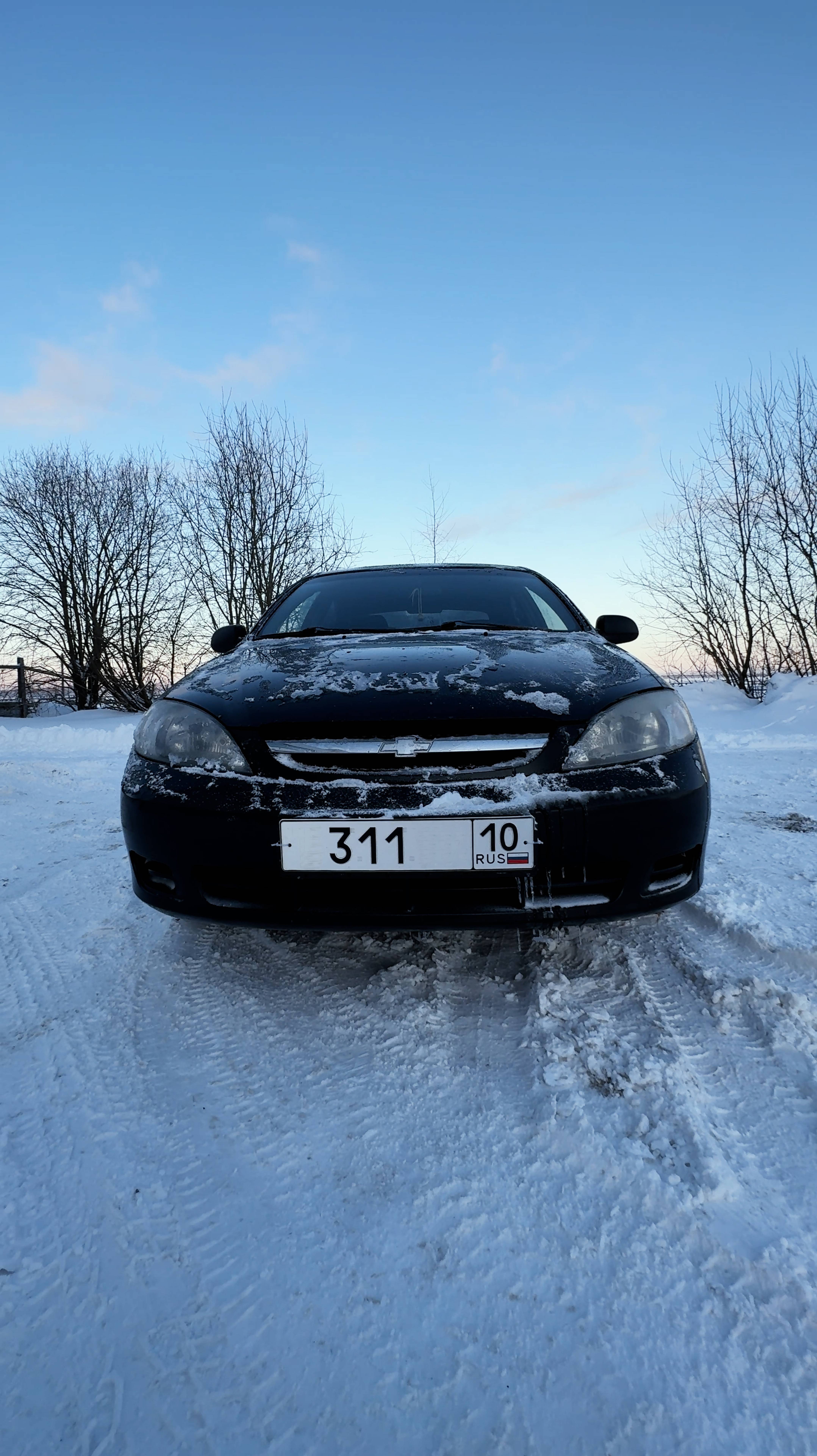 Lacetti
