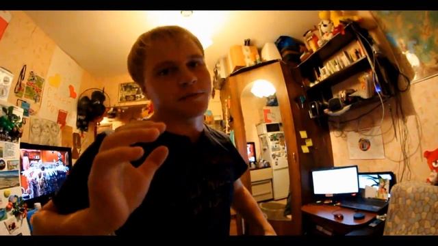 3Run BRothers 2012 - Alex.pro and Yurik (за кадром)