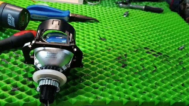 Dixel dx900   фары Лада Веста