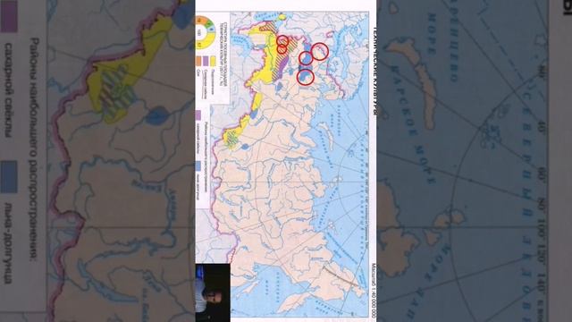 Разбор 26 задания ОГЭ по географии