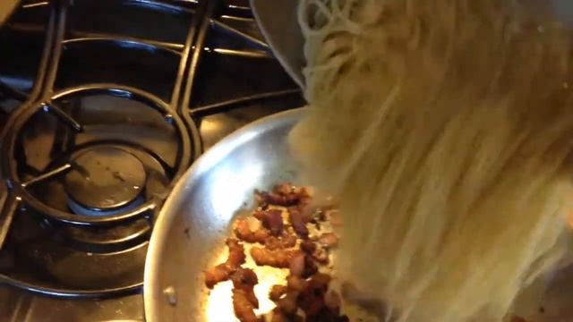 Spaghetti Carbonara