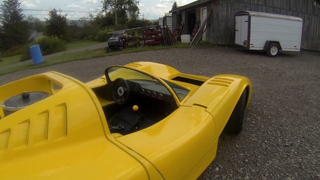 1978 Manta Mirage