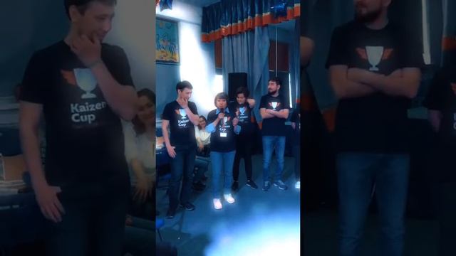 Кайдзен-кубок в Алматы 16.02.2019 г.