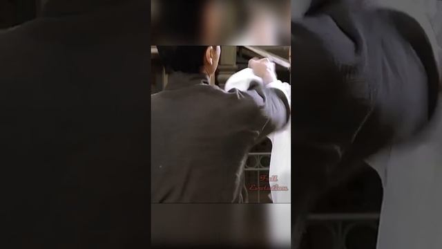 Ип Ман Жестко Вырубает Японского Генерала ! 40 Боев Брюса Ли и Ип Мана в Кино ! #shorts