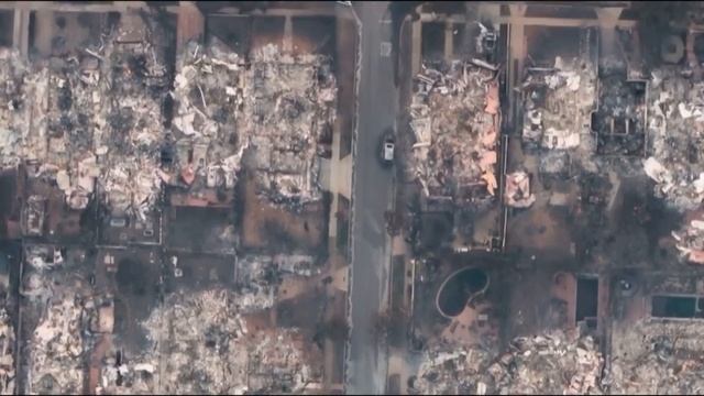 09 01 2025 америка горит  жесть трэш ужасные кадры Сгоревший  город весь  (округ Лос-Анджелес