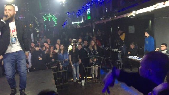 Hack Off — Дар Дао @ Рэп Завод (live)