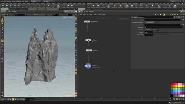 Transferring High-Res Assets from Houdini to Unreal Engine