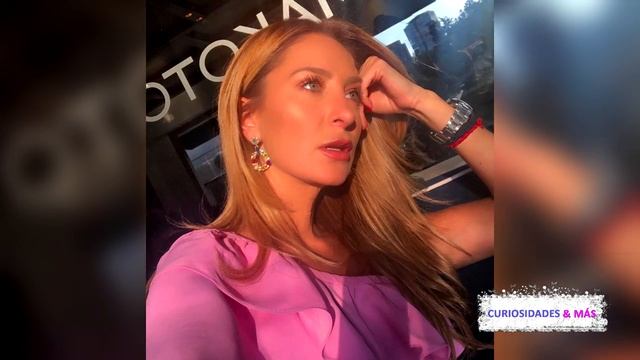 EN FOTO DE GERALDINE BAZÁN Y GABRIEL SOTO, FUE ETIQUETADA IRINA BAEVA