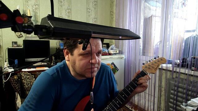 Megadeth - Promises кавер
