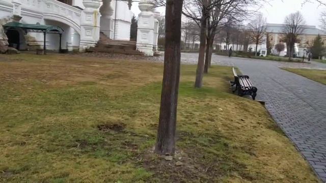 Посещение Ипатьевского монастыря.