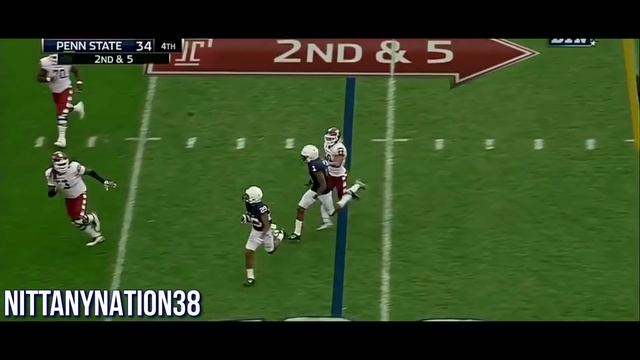 The Comeback ᴴᴰ || John Reid Highlight Mix || Penn State CB #29 || “God’s Plan”