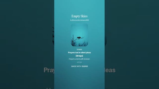 Empty Skies