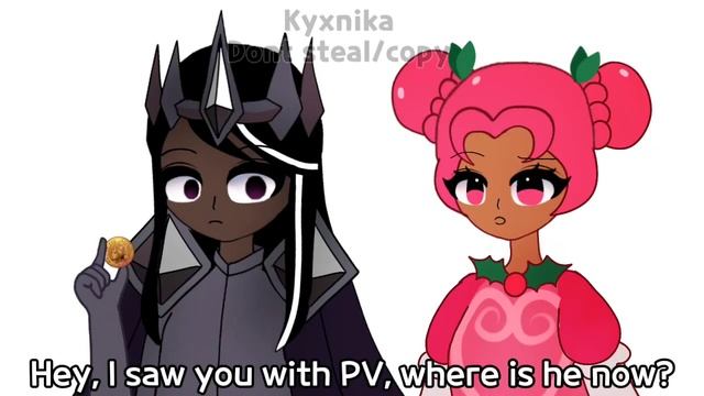 Pure Vanilla Turns Into A Coin