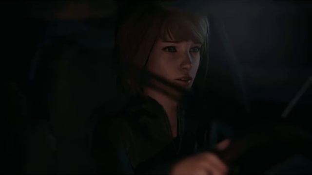 [Life Is Strange] Message from Nathan *spoiler*