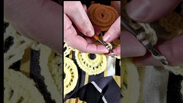 Ирландское кружево#shorts#вязание#бохо#творчество#своимируками