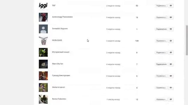 Как проверить кто на Вас подписался? Подписчики канала. АЛЬТЕРНАТИВНЫЙ способ подписки
