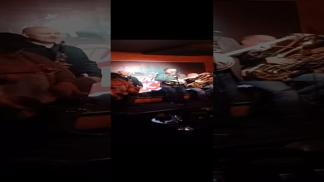 Фимин'С Бэнд. Концерт.