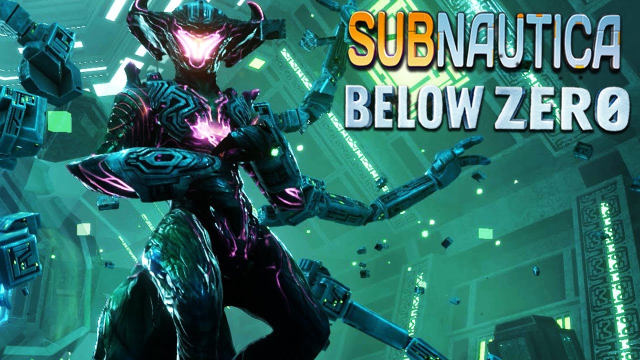 Subnautica Below Zero - Трейлеры видеоигр