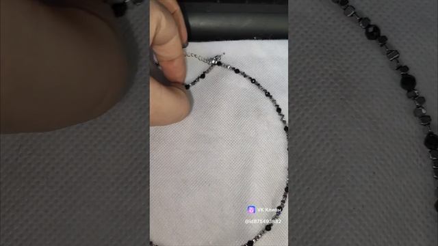 Новинка 🤗ещё один красивый чокер😍