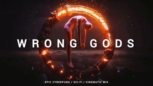 Epic Cyberpunk _ Sci-Fi _ Cinematic Mix 'WRONG GODS'