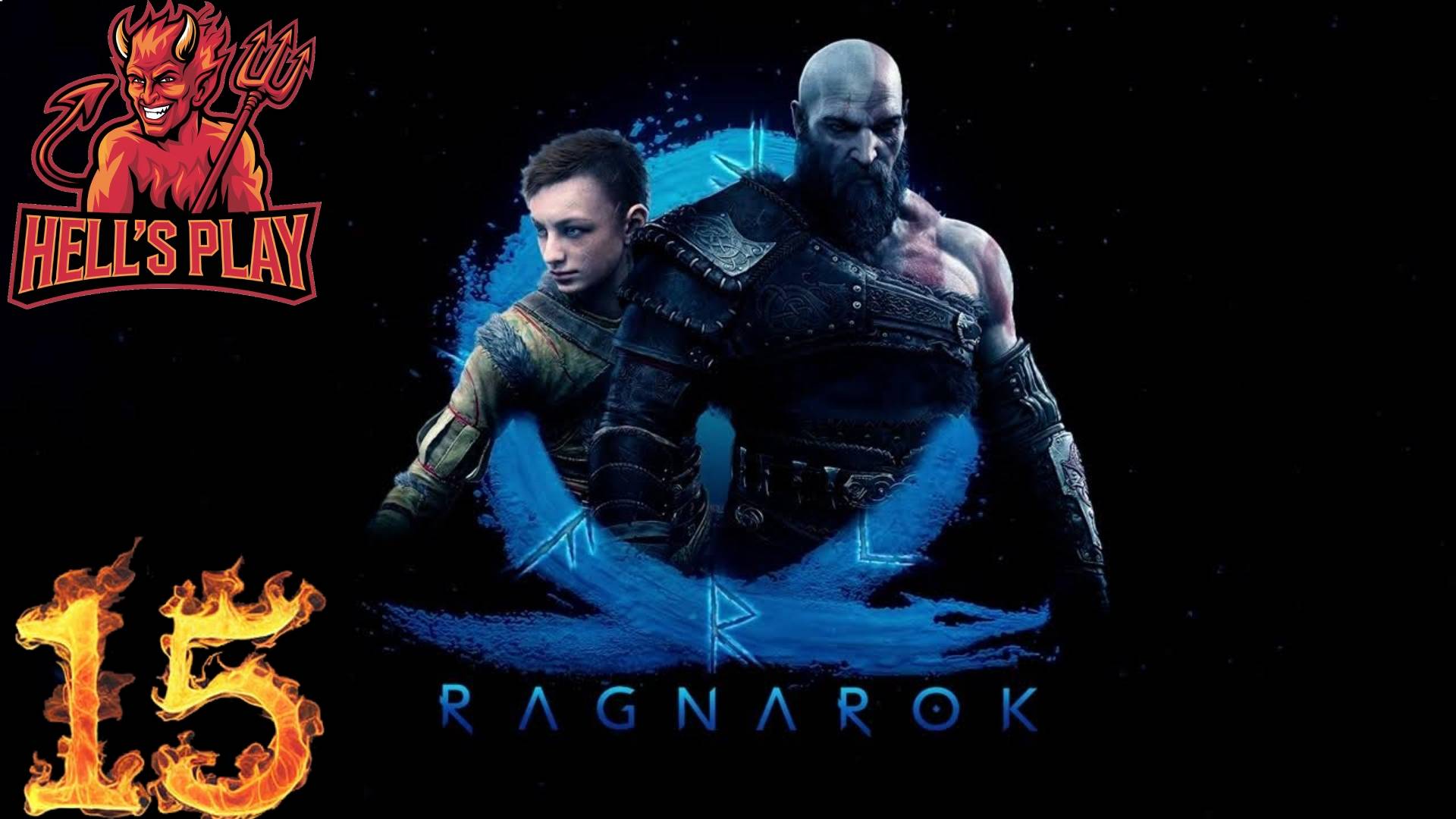 #15 God of War Ragnarok