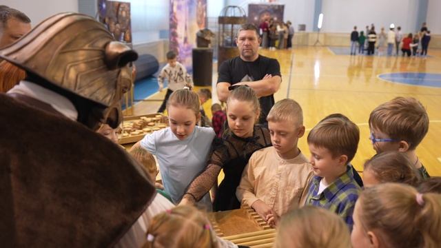 Классические персонажи