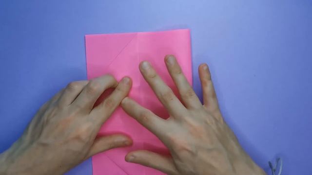 How to make a strong box from paper | DIY - Do it Yourself Origami.Как сделать коробочку из бумаги.