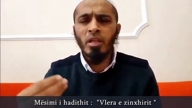 Vlera e zinxhirit - Hoxhë Nezir Malek (Albania)