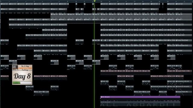 VGM Challenge Oct 8th -- Ships and Salsa -- 85bpm